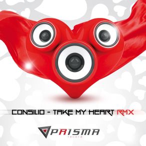 Take My Heart album cover