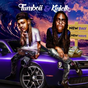 New Wave (Single) album cover