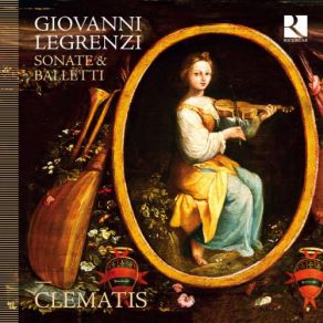 Legrenzi: Sonate & Balletti album cover
