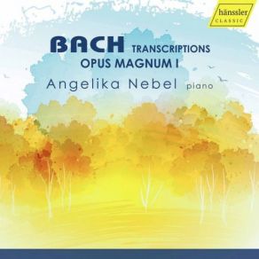 Bach: Transcriptions - Opus Magnum I album cover