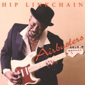 Airbusters album cover