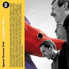 Imaginant Miro album cover