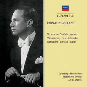 Doráti In Holland album cover
