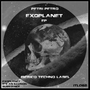 Exoplanet album cover