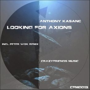 Looking For Axions album cover