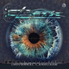 Universal Language album cover