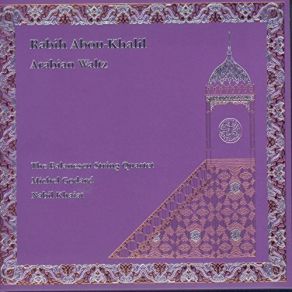 Arabian Waltz album cover