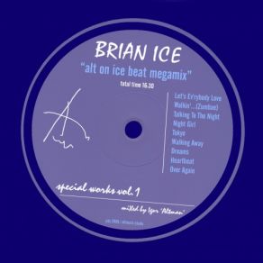 Alt On Ice Beat Megamix (Single) album cover