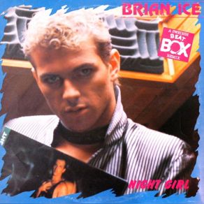 Night Girl (Swedish Remix) (Vinyl, 12'') (Maxi-Single) album cover