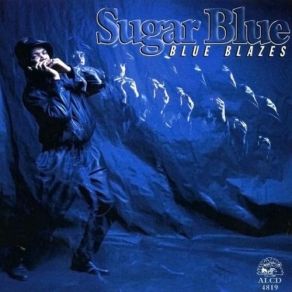 Blue Blazes album cover
