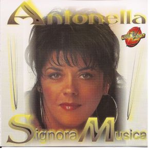 Signora Musica album cover