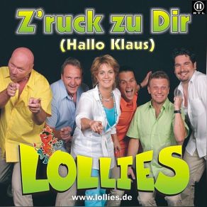 Z'ruck Zu Dir (Hallo Klaus) album cover
