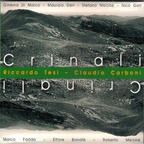 Crinali album cover