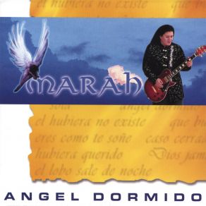 Angel Dormido album cover