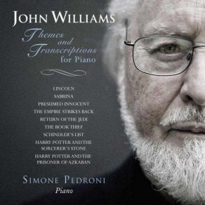 John Williams: Themes And Transcriptions For Piano (Original Soundtrack) album cover