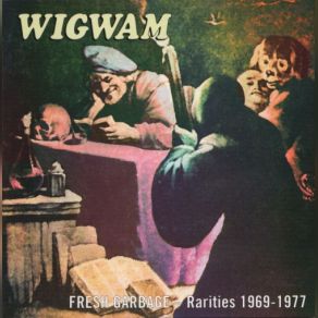 Fresh Garbage - Rarities 1969–1977 (CD2) album cover