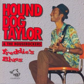 Freddie's Blues album cover