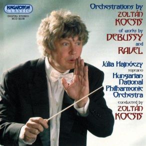 Debussy And Ravel album cover
