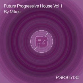 Future Progressive House Vol. 1 album cover