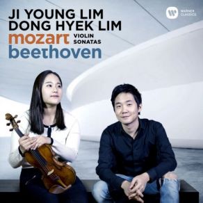Mozart & Beethoven: Violin Sonatas album cover