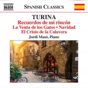 Turina: Piano Music, Vol. 12 album cover
