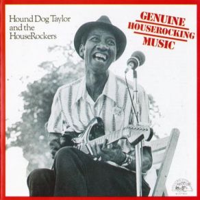 Genuine Houserocking Music album cover