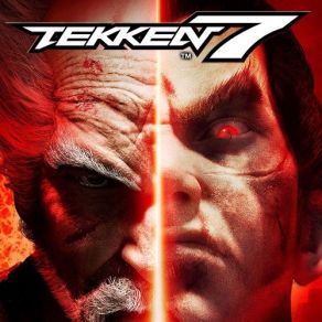 Tekken 7 (Original Soundtrack) album cover