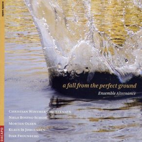A Fall From The Perfect Ground album cover