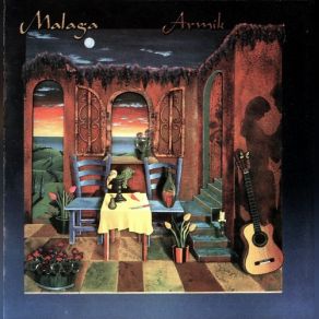 Malaga album cover