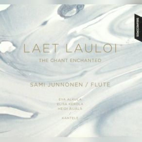 Laet Laulou: The Chant Enchanted album cover