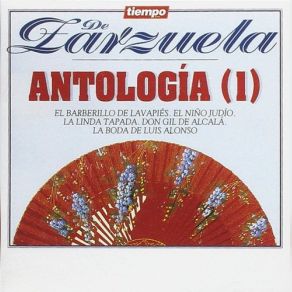 Antologia De La Zarzuela (CD2) album cover