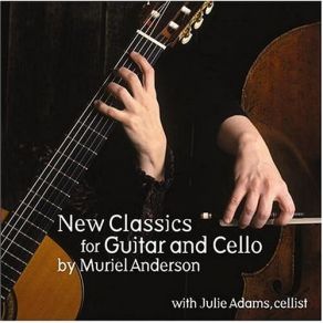 New Classics For Guitar And Cello album cover