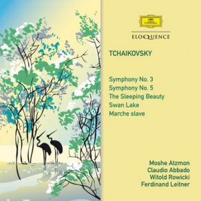 Tchaikovsky: Symphonies 3 & 5 / The Sleeping Beauty / Swan Lake / Marche Slave album cover