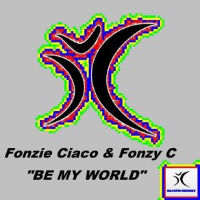 Be My World album cover