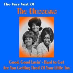 The Very Best Of The Blossoms album cover