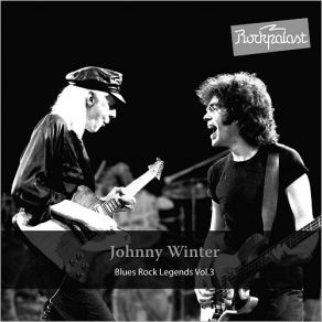 Rockpalast Blues Rock Legends, Vol. 3 (CD1) album cover