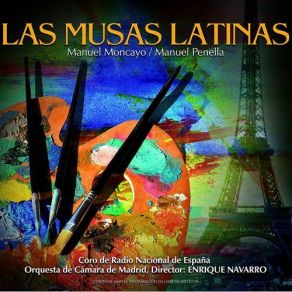 Manuel Penella Moreno - Las Musas album cover