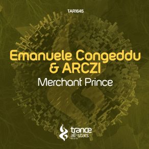 Merchant Prince (Single) album cover