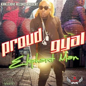 Proud Gyal (Single) album cover