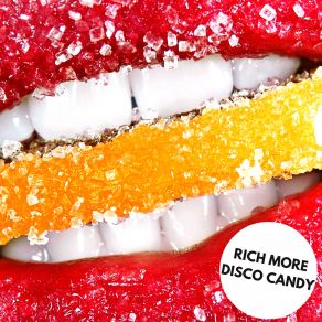 Disco Candy (Single) album cover