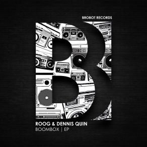 Boombox (Maxi-Single) album cover