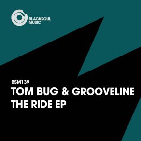The Ride (Maxi-Single) album cover