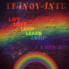 Live Love Laugh Learn Light Liquid Liberate album cover