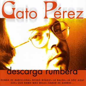 Descarga Rumbera album cover