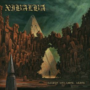 Diablo Con Amor Adios (Maxi-Single) album cover