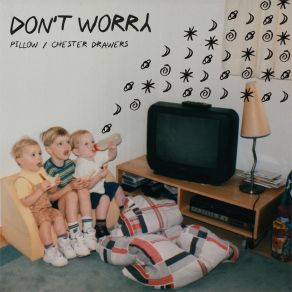 Pillow-Chester Drawers (Maxi-Single) album cover