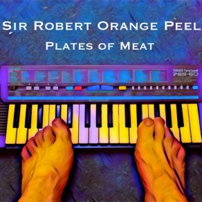 Plates Of Meat album cover