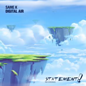 Digital Air (Maxi-Single) album cover