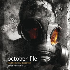 Renditions Of Juxtaposition-Live At Bloodstock 2011 album cover
