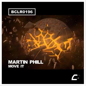 Move It (Single) album cover